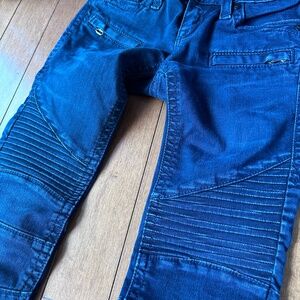 Rock Revival Moto Jeans
